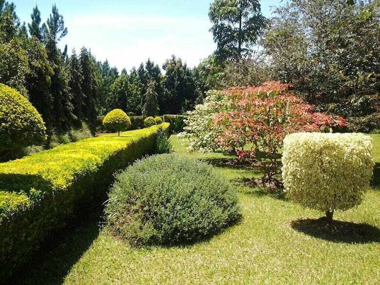 Bed & Breakfast Brownstone Country Home Lira Uganda