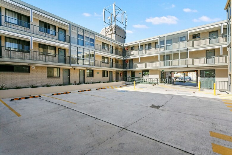 Motel Quality Inn Sunshine Haberfield