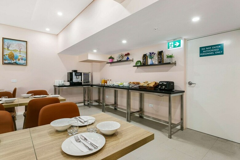 Motel Quality Inn Sunshine Haberfield