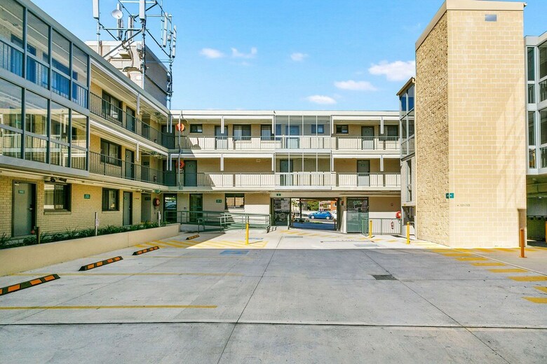Motel Quality Inn Sunshine Haberfield