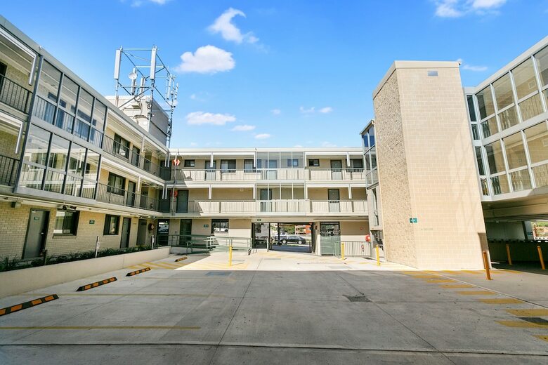 Motel Quality Inn Sunshine Haberfield