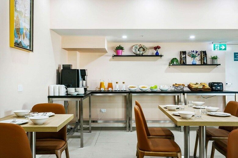 Motel Quality Inn Sunshine Haberfield