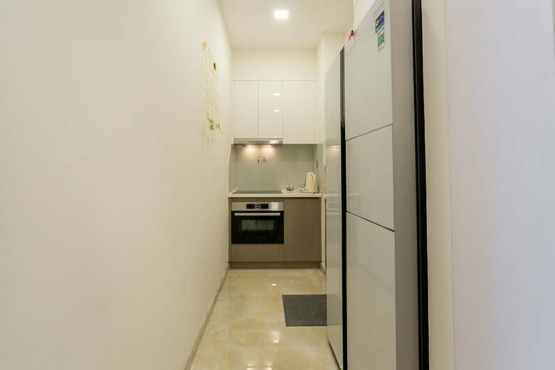 My Hung Apartment