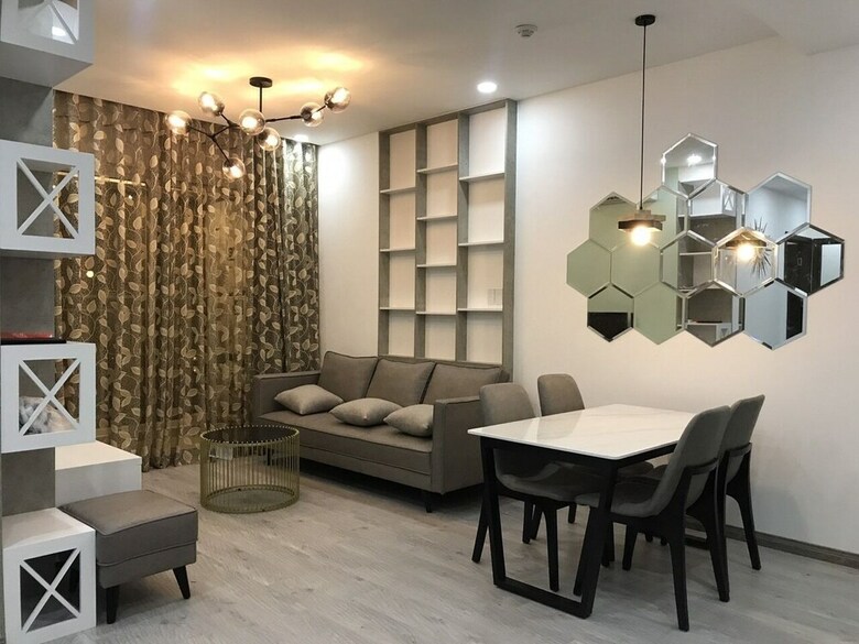 My Hung Apartment