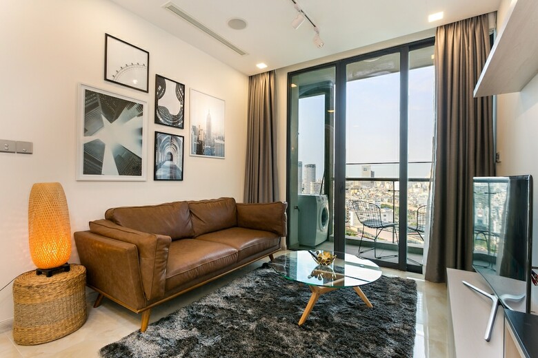 My Hung Apartment