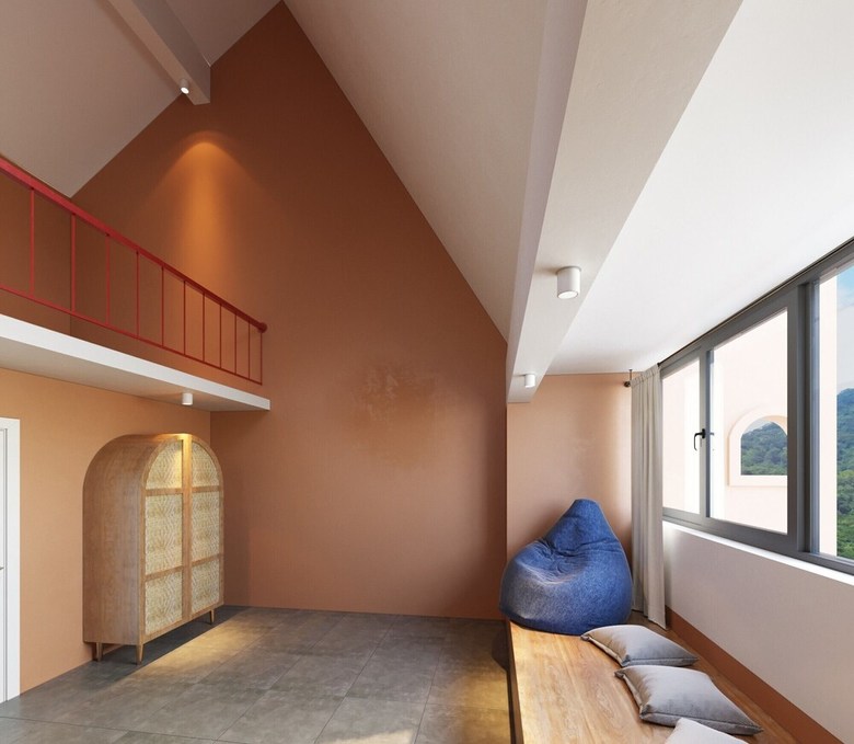 Hotel Le Vent Homestay Tam Dao