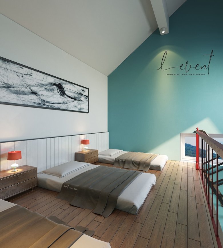 Hotel Le Vent Homestay Tam Dao