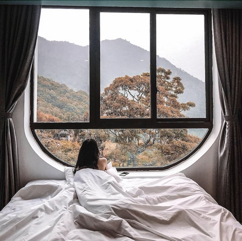 Hotel Le Vent Homestay Tam Dao