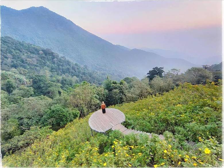 Hotel Le Vent Homestay Tam Dao