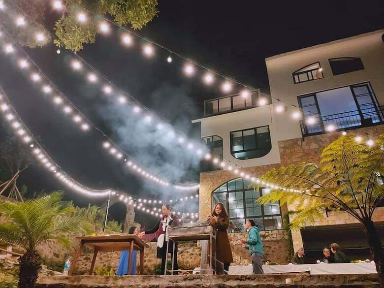 Hotel Le Vent Homestay Tam Dao