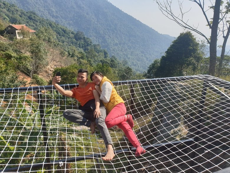 Hotel Le Vent Homestay Tam Dao