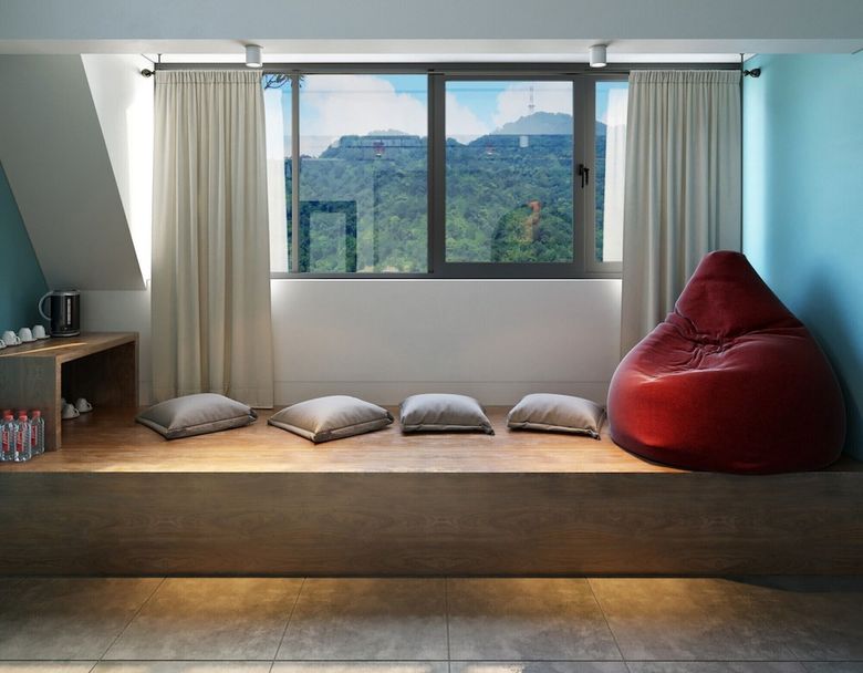 Hotel Le Vent Homestay Tam Dao