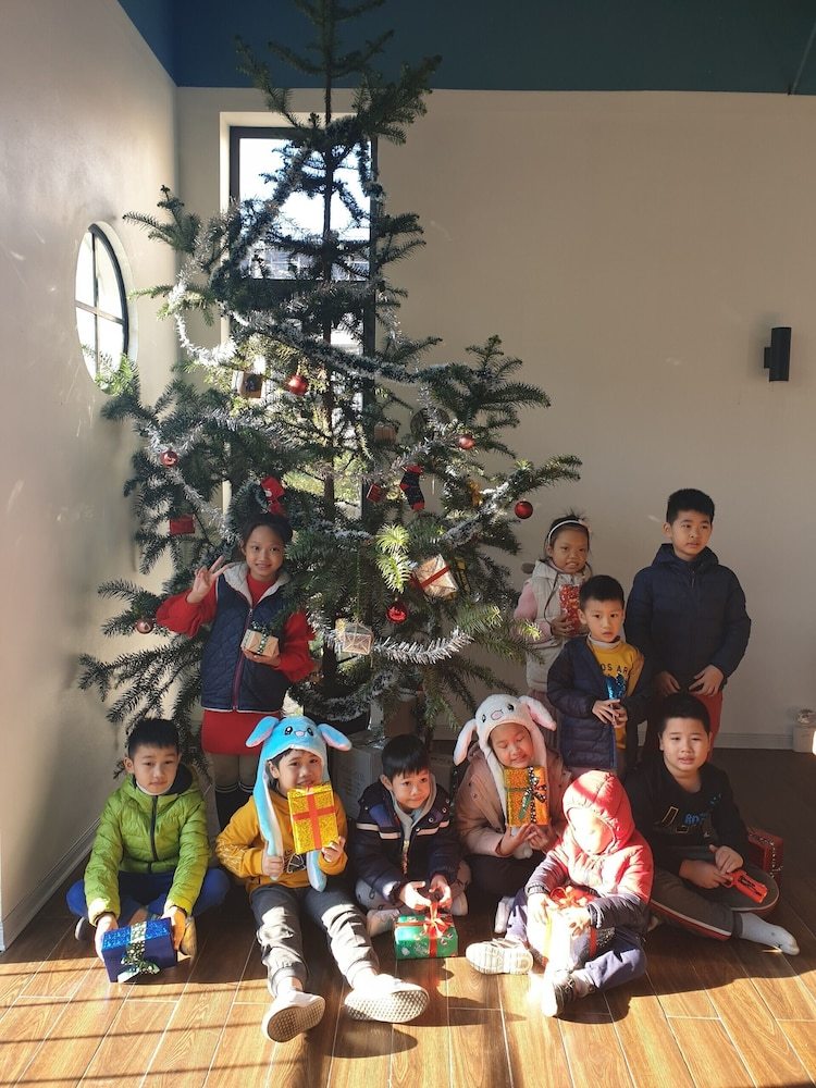 Hotel Le Vent Homestay Tam Dao