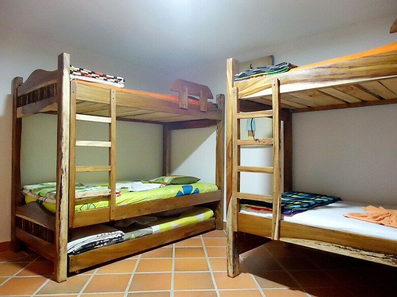 Hostal Vista Hermosa Centro Recreativo