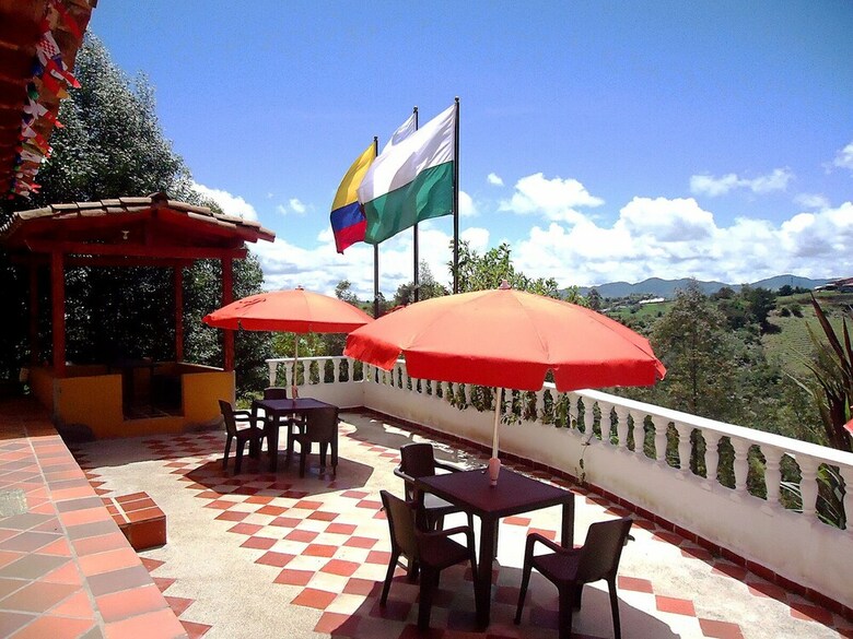 Hostal Vista Hermosa Centro Recreativo
