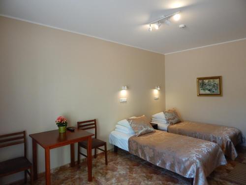 Hostal Green Villa