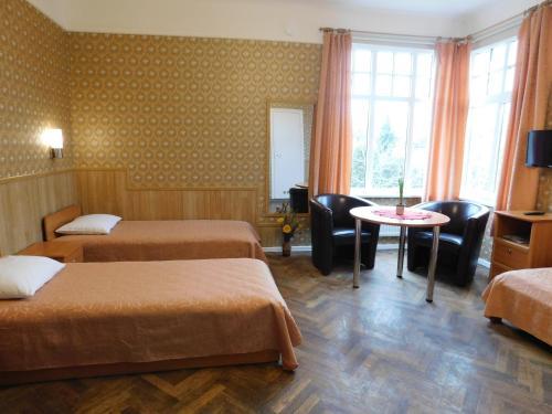Hostal Green Villa