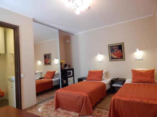 Hostal Green Villa