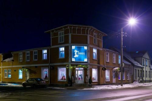 Hotel Villa Eeden