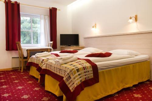 Hostal Arno Apartments