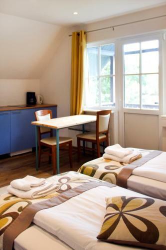 Hostal Arno Apartments