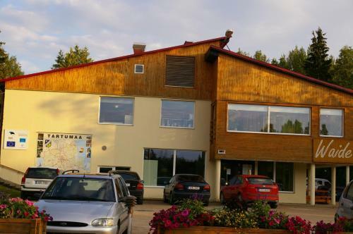Posada Waide Motel