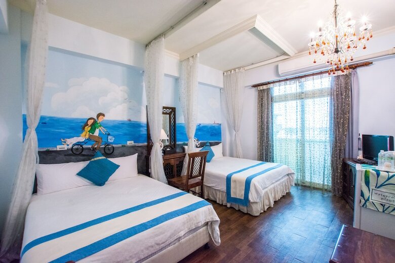 Hotel Ocean Sounds B&B