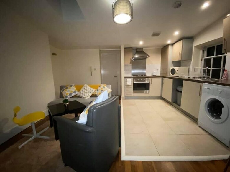 Apartamentos Chrome Chambers