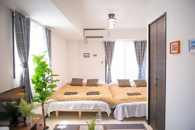 Apartamentos Mr. Kintaro Stay Ueno