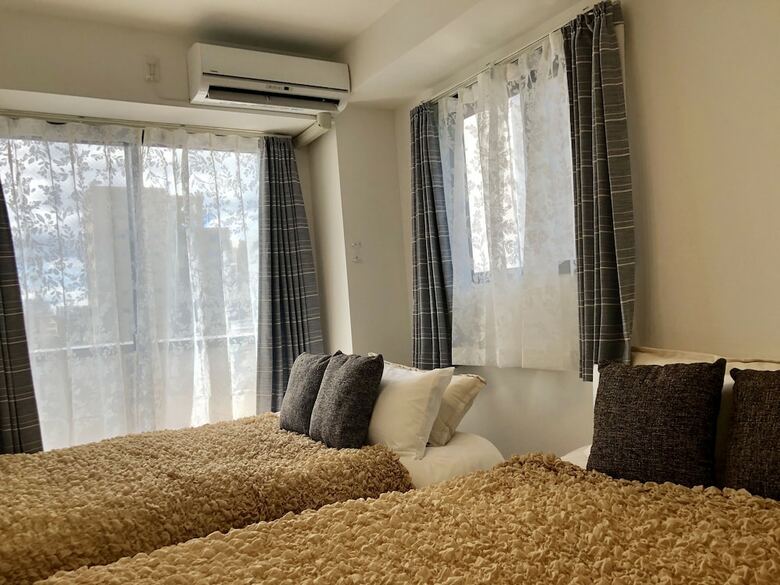 Apartamentos Mr. Kintaro Stay Ueno