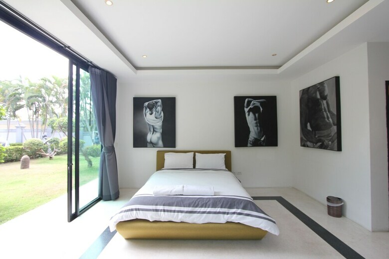 Pattaya Luxury Pool Villa