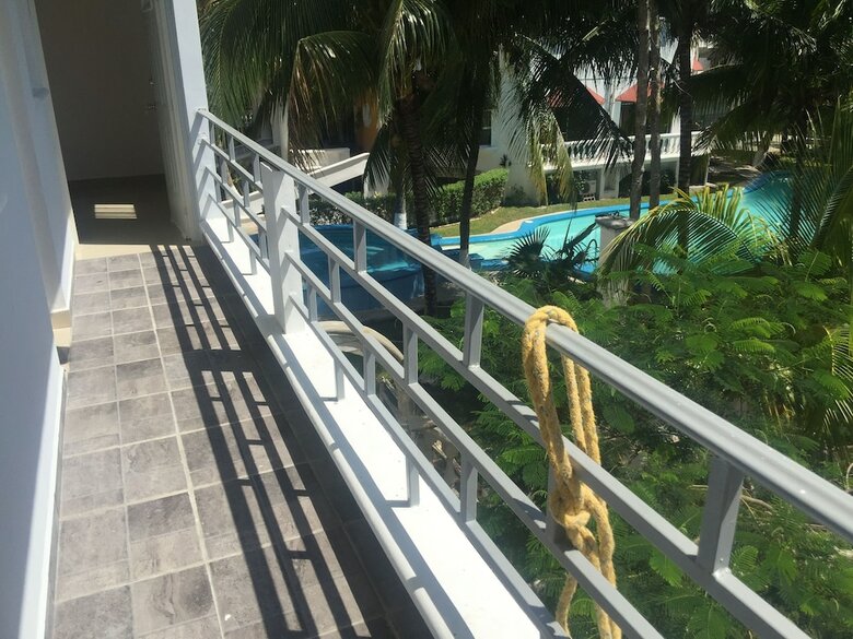 Apartamentos Jerusalem Of Cancun Pansion Apts.