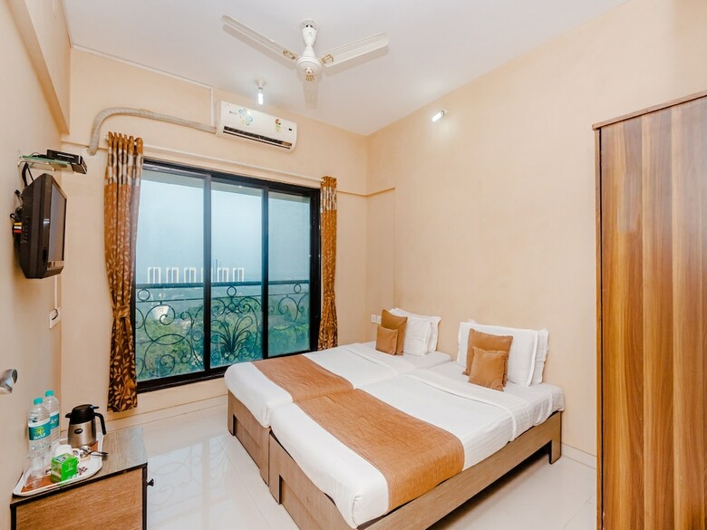 Hotel Tuliipstays - Vikhroli Mayfair Hillcrest