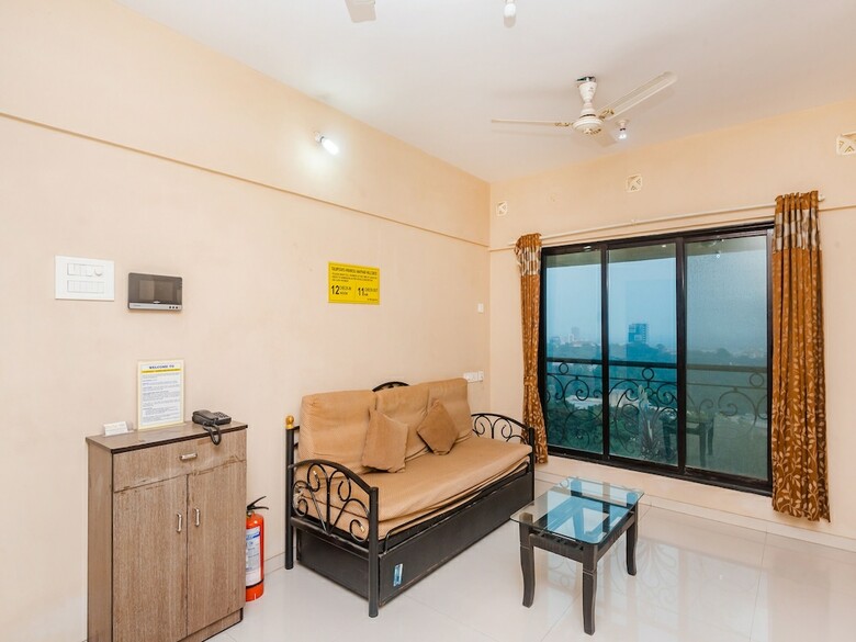 Hotel Tuliipstays - Vikhroli Mayfair Hillcrest