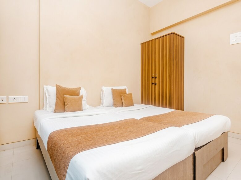 Hotel Tuliipstays - Vikhroli Mayfair Hillcrest