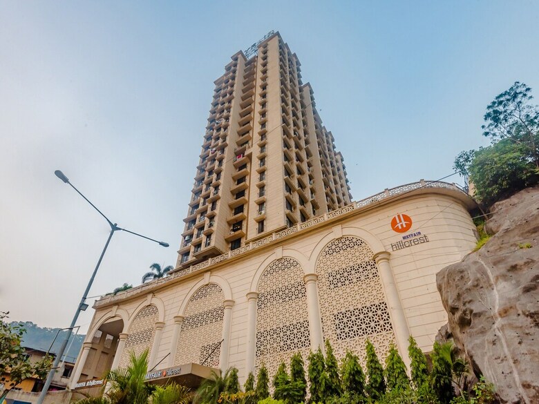 Hotel Tuliipstays - Vikhroli Mayfair Hillcrest
