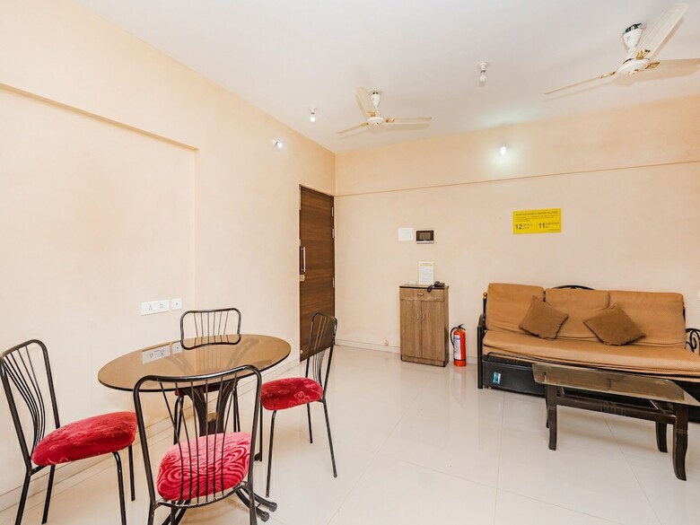 Hotel Tuliipstays - Vikhroli Mayfair Hillcrest