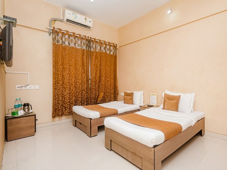 Hotel Tuliipstays - Vikhroli Mayfair Hillcrest