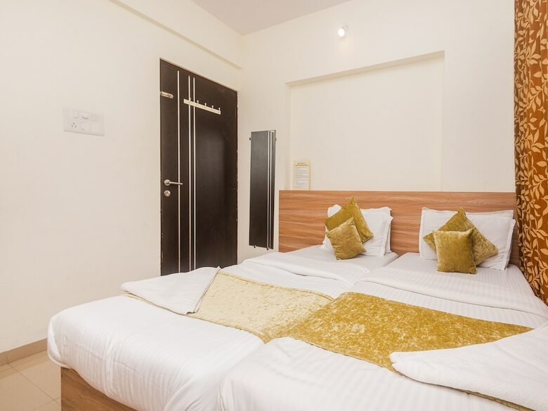 Hotel Tuliipstays - Kanjurmarg Pluto Suncity
