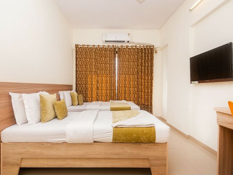 Hotel Tuliipstays - Kanjurmarg Pluto Suncity