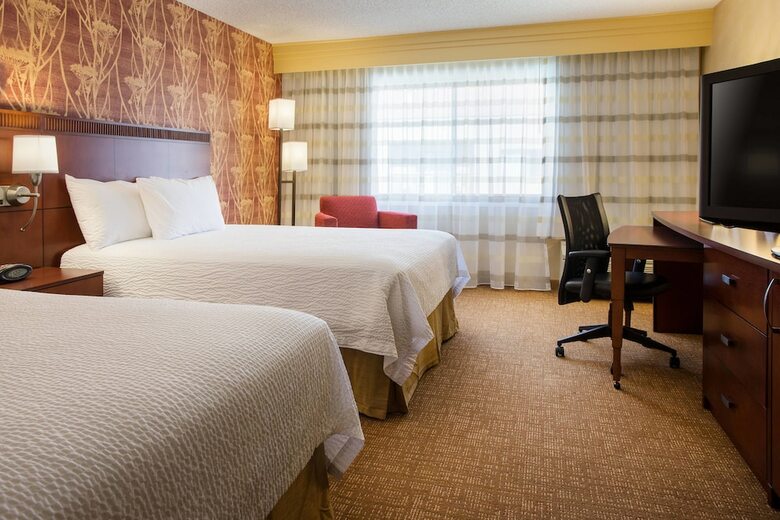 Hotel Courtyard By Marriott La Hacienda Heights/orange County