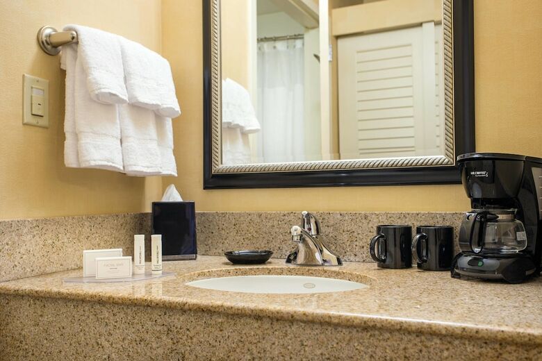 Hotel Courtyard By Marriott La Hacienda Heights/orange County