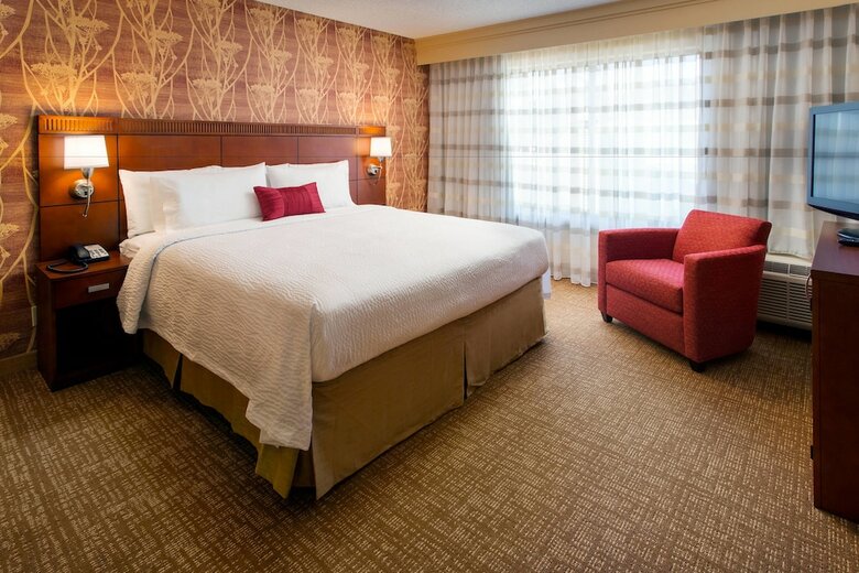 Hotel Courtyard By Marriott La Hacienda Heights/orange County