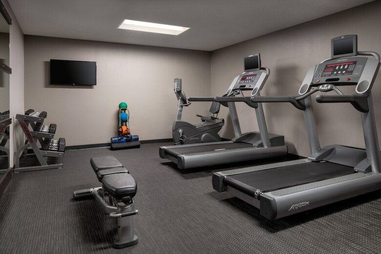 Hotel Courtyard By Marriott La Hacienda Heights/orange County