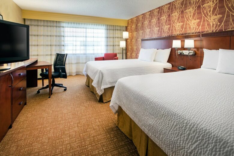Hotel Courtyard By Marriott La Hacienda Heights/orange County