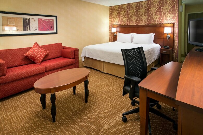 Hotel Courtyard By Marriott La Hacienda Heights/orange County