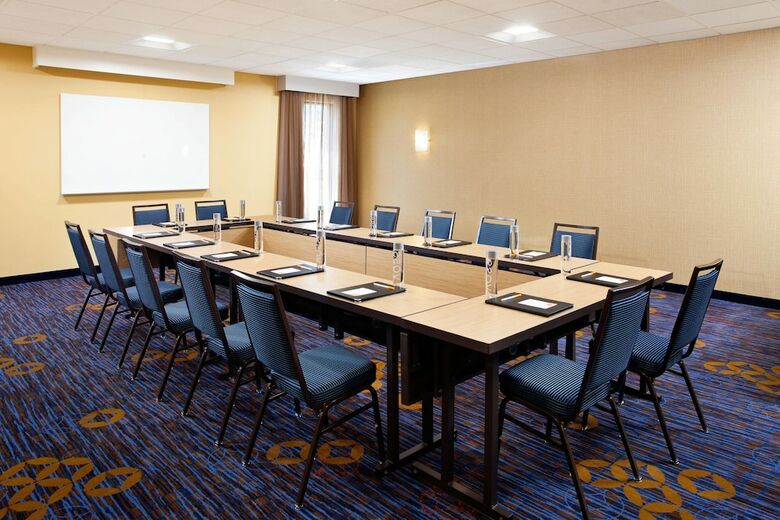 Hotel Courtyard By Marriott La Hacienda Heights/orange County