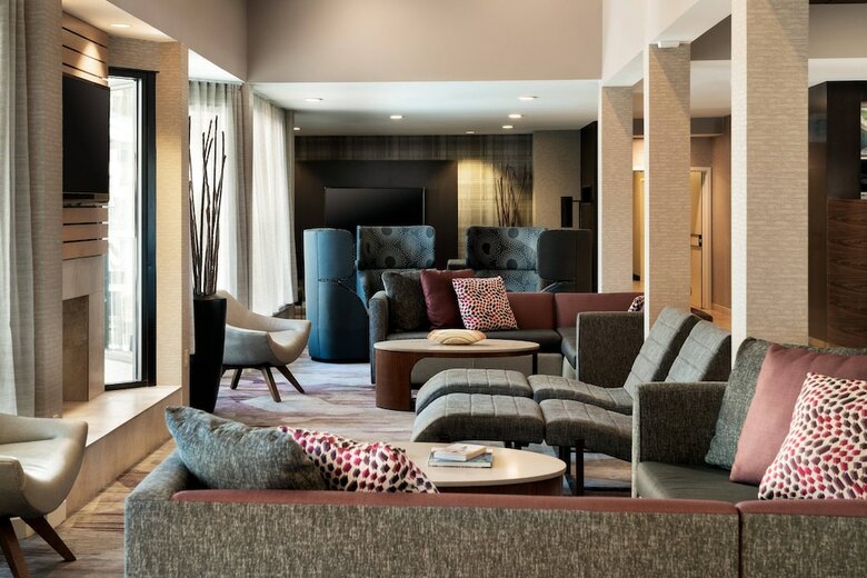Hotel Courtyard By Marriott La Hacienda Heights/orange County