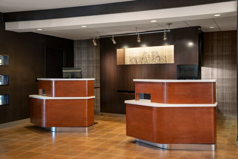 Hotel Courtyard By Marriott La Hacienda Heights/orange County