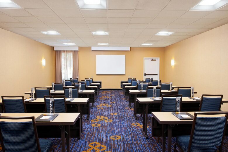 Hotel Courtyard By Marriott La Hacienda Heights/orange County